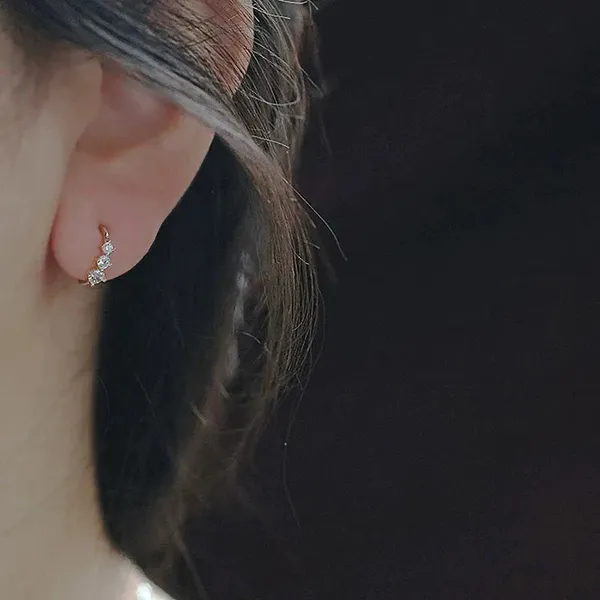 Gold_Mini_Stone_Stud_Earrings_For_Women